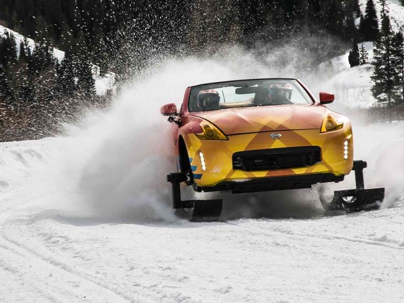 Nissan 370Zki