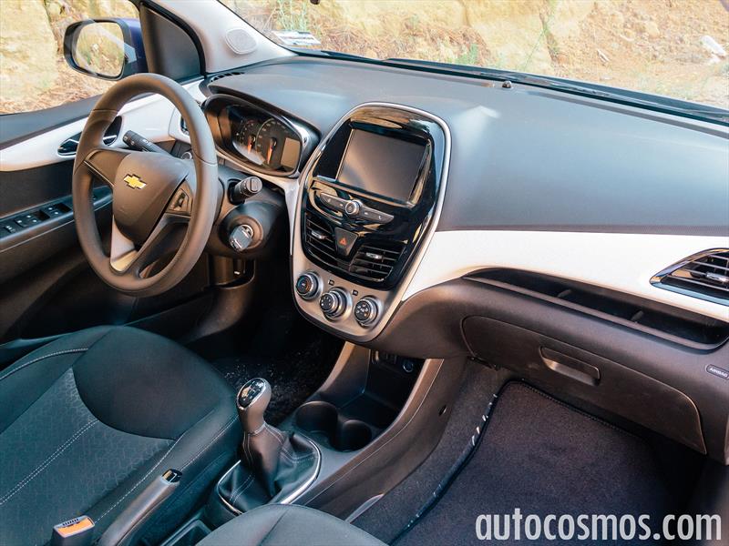 Chevrolet Spark Activ 2017