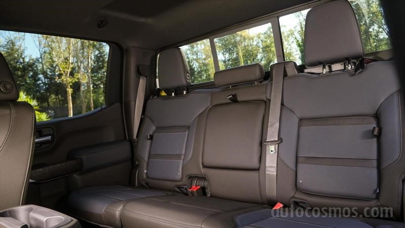 GMC Sierra Denali 2019