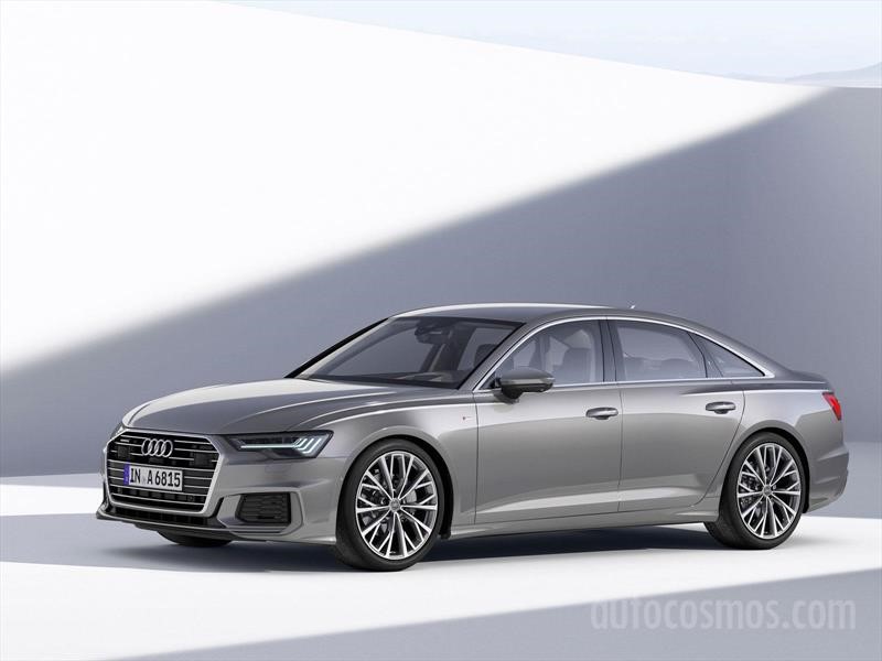 Audi A6 2019