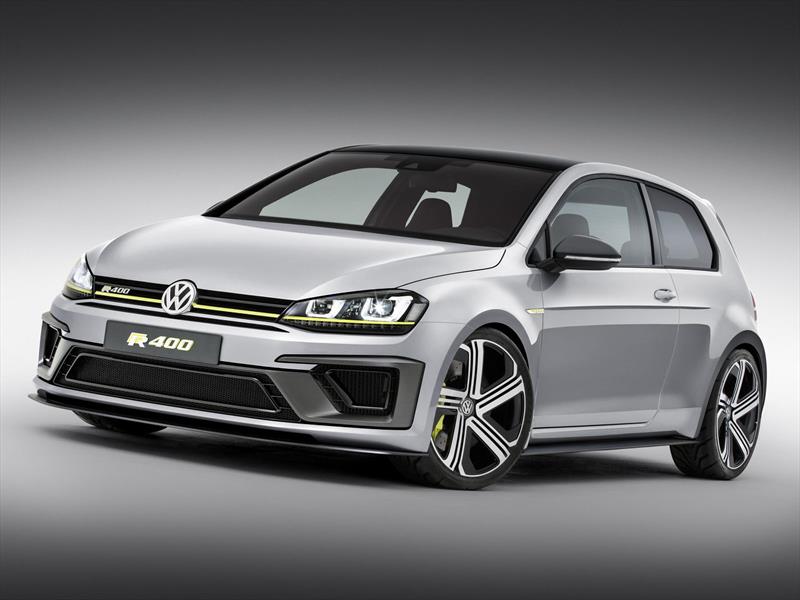 Volkswagen Golf R 400 Concept