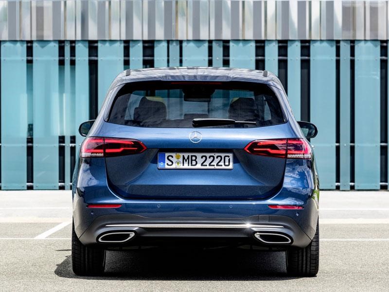 Mercedes Benz Clase B 2019