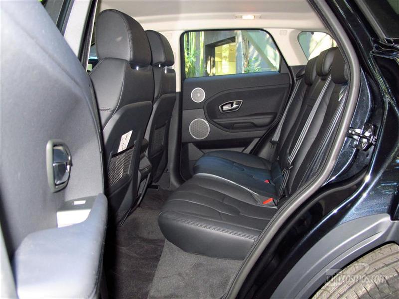 Range Rover Evoque en Argentina