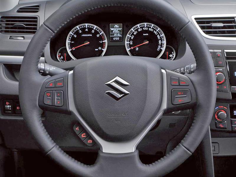 Nuevo Suzuki Swift 2014