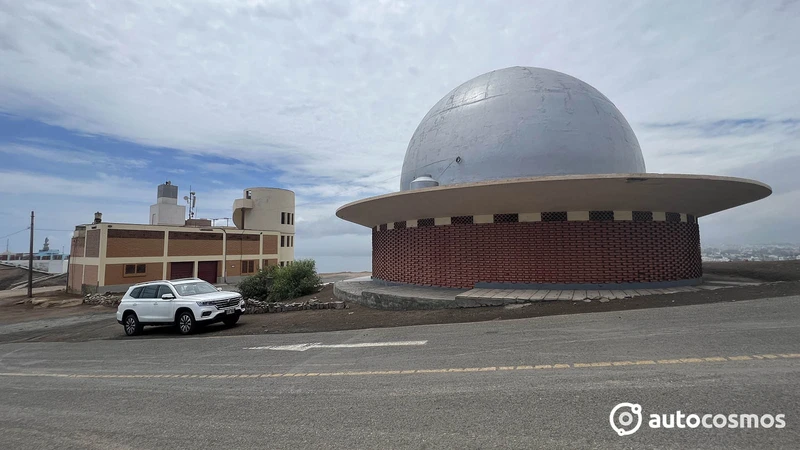 MG RX8 - Toma de Contacto en Perú