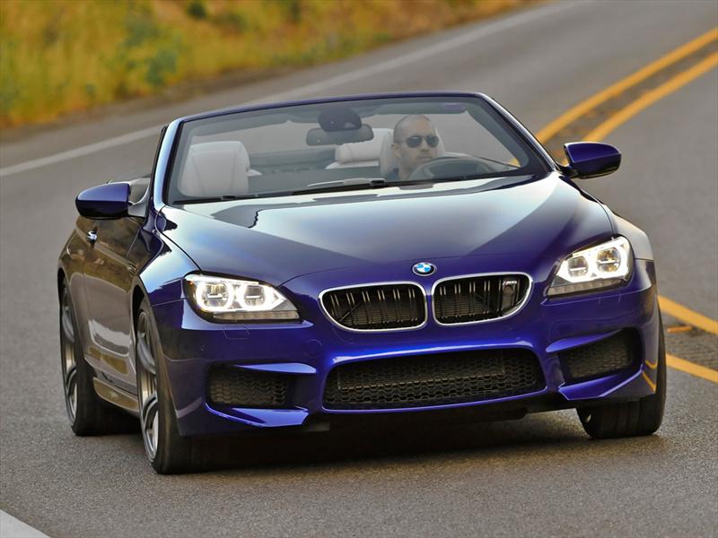 BMW M6 Convertible