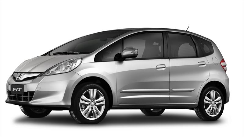 Honda Fit Edición Limitada