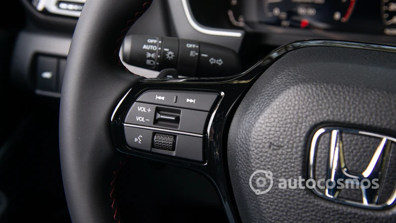 Honda Pilot 2023 a prueba