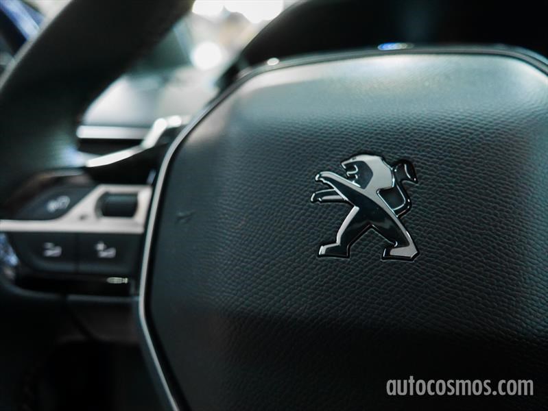 Peugeot 3008 en Cariló