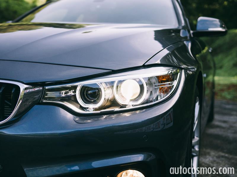 BMW Serie 4 Gran Coupé 2015