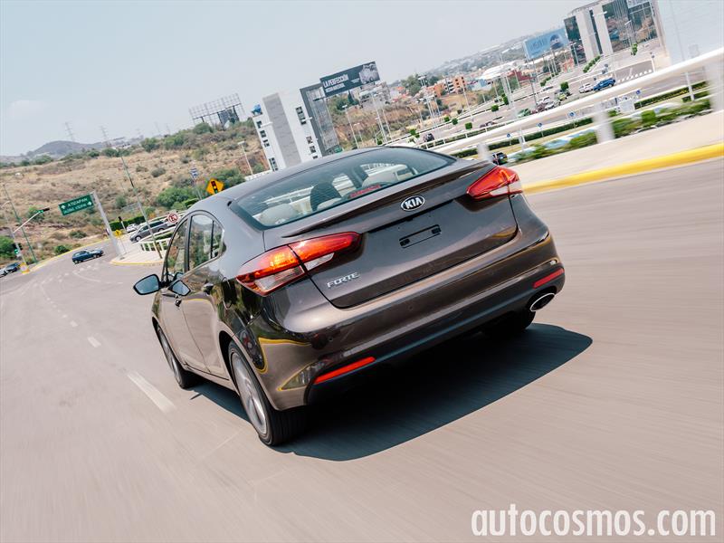 KIA Forte 2017