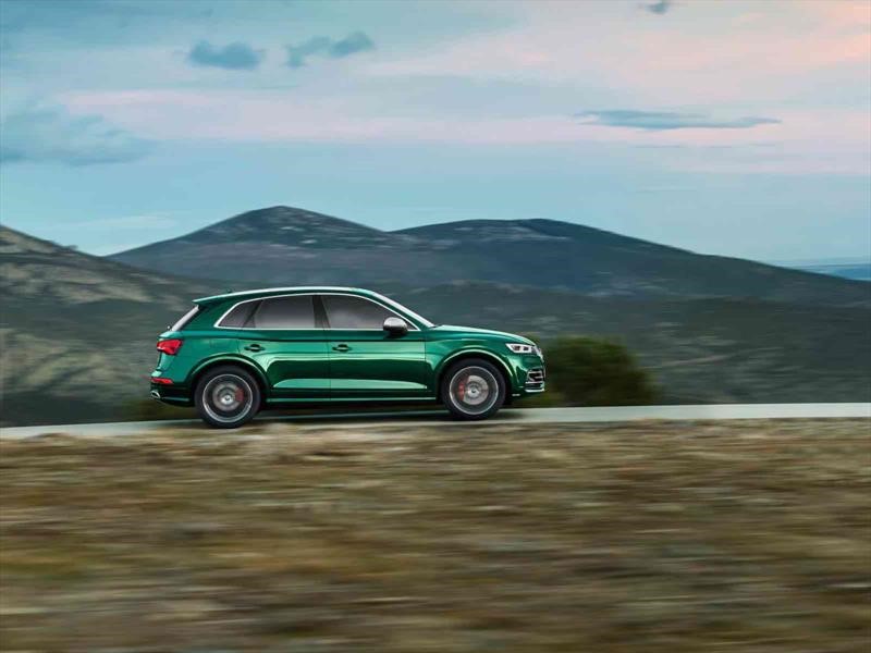 Audi SQ5 TDI 2020
