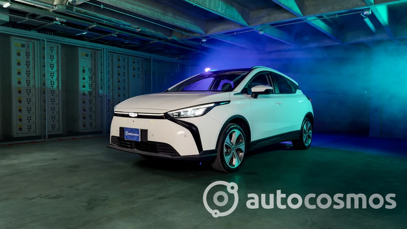 Geely Geometry C: Prueba de manejo