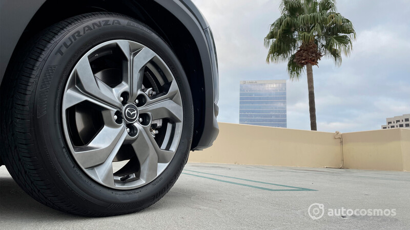Mazda MX-30 2022, primer contacto en Los Angeles