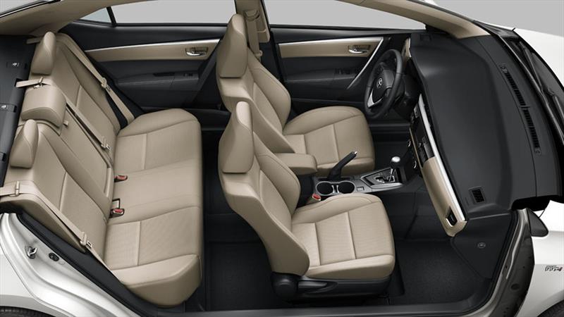 Nuevo Toyota Corolla