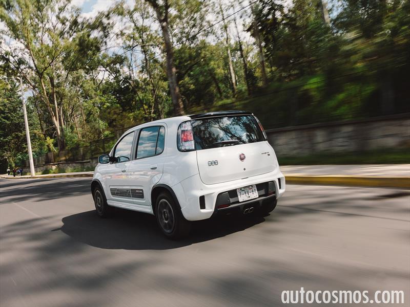 FIAT Uno Sporting 2016