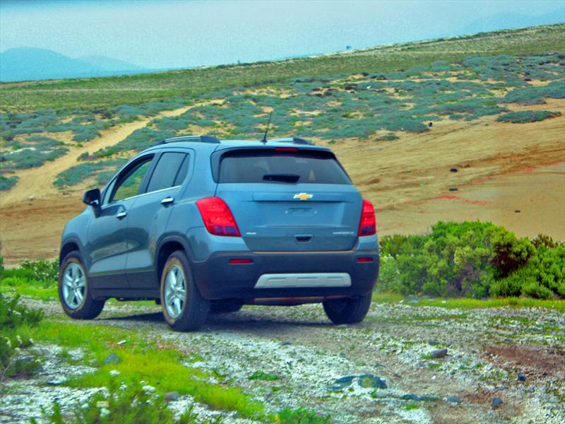 Chevrolet Tracker Lanzamiento en Chile