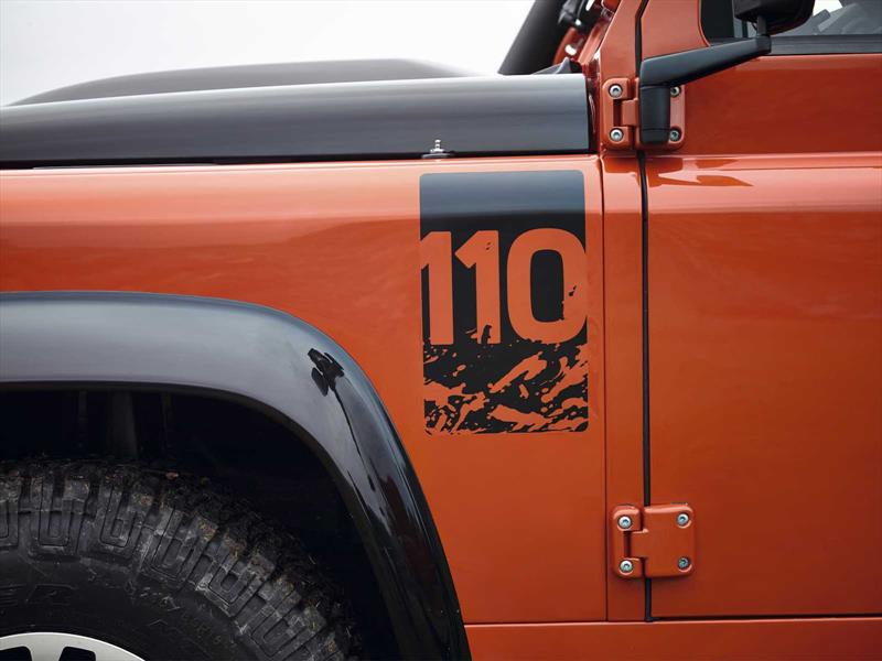 Land Rover Defender Last Edition