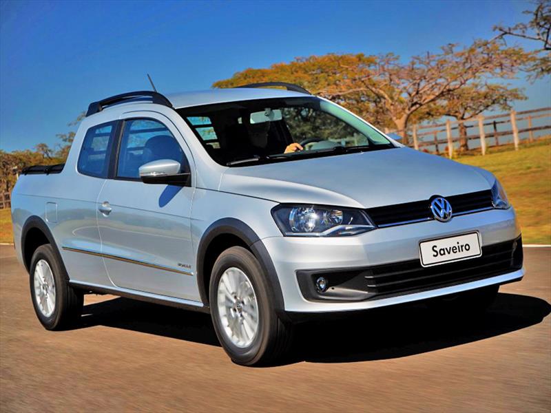 Volkswagen Saveiro 2015