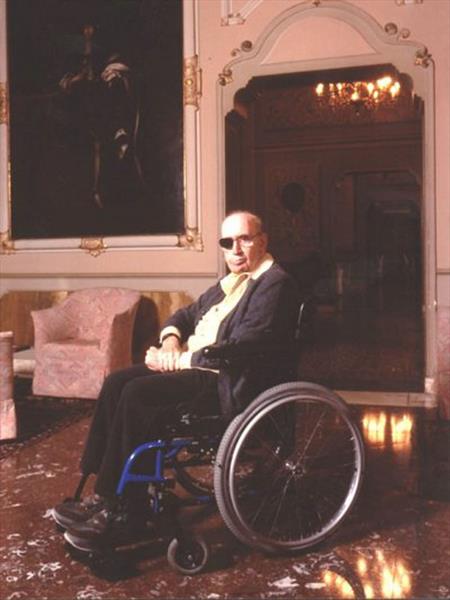 Las creaciones de Alejandro De Tomaso