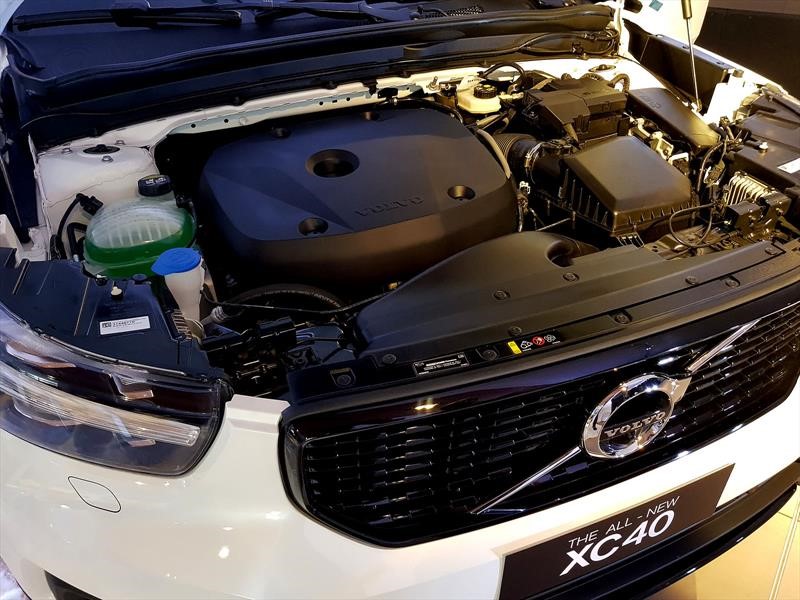 Volvo XC40