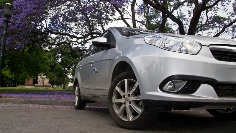 FIAT Grand Siena a prueba