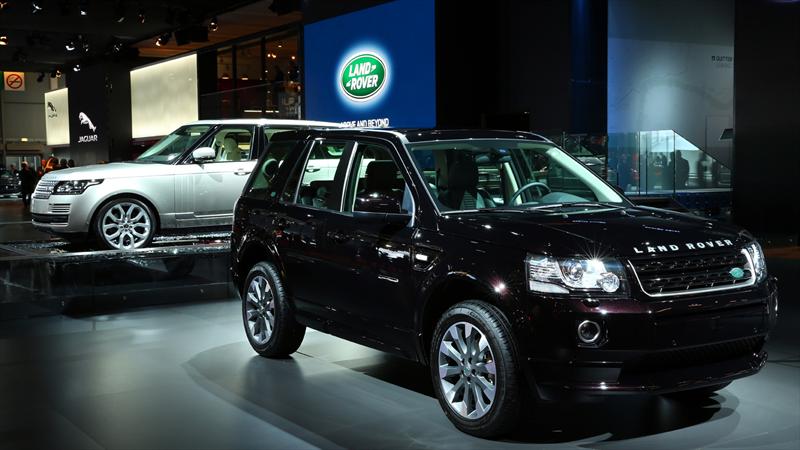 Top 10: Range Rover 2013