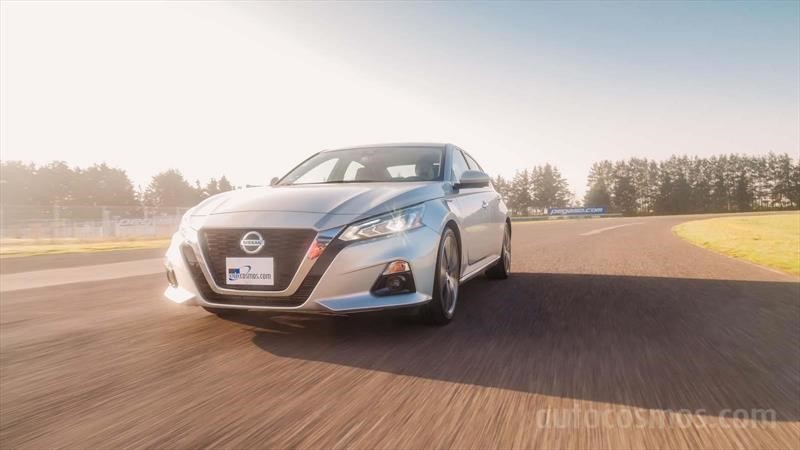 Nissan Altima 2019