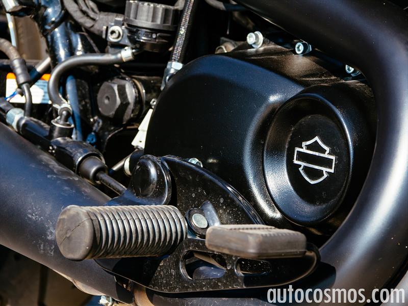 Harley-Davidson Street 750 2016