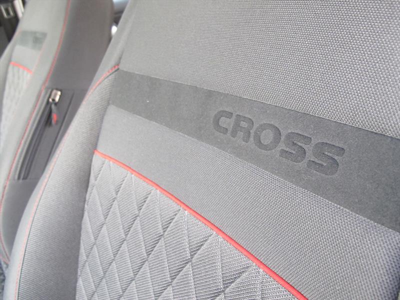 Volkswagen Crossfox 2016