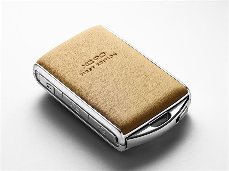 Volvo XC90 Edición Limitada