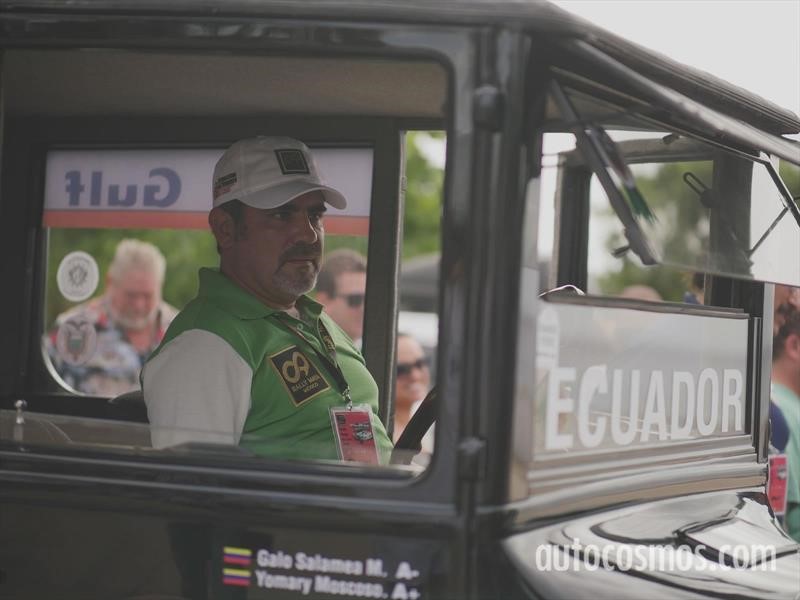Rally Maya 2018