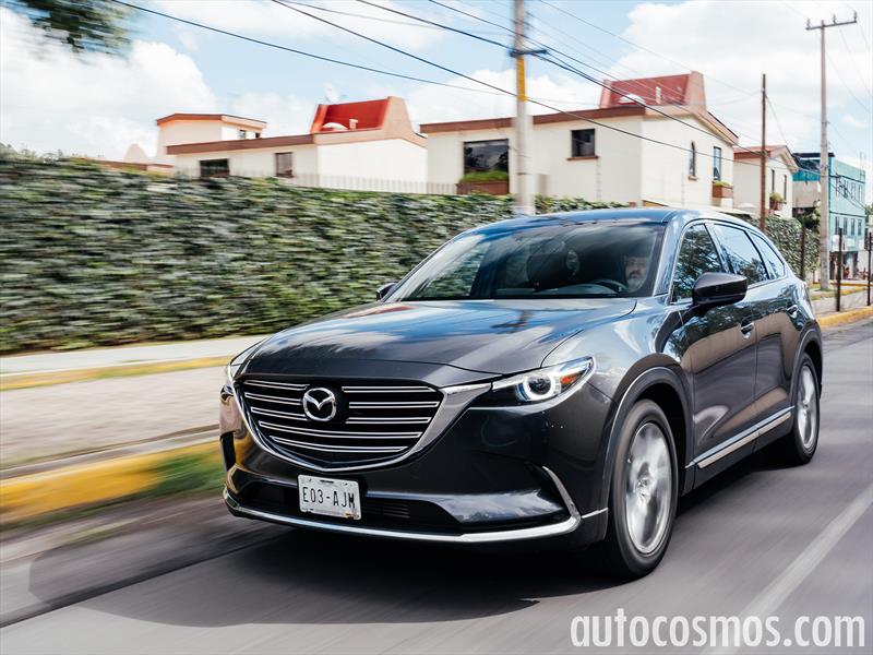 Mazda CX-9 2017