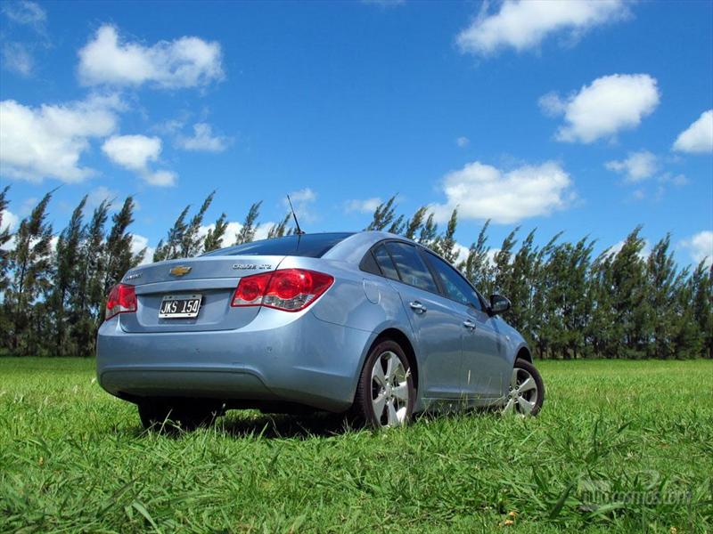 Chevrolet Cruze TDi a Prueba