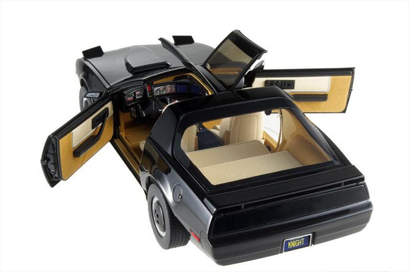 Hot Wheels Edición Limitada K.I.T.T.