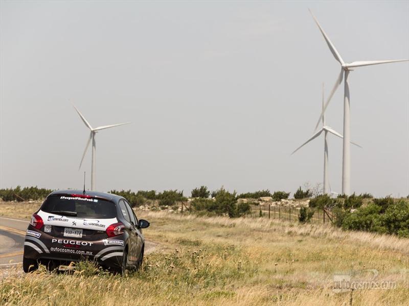 Ruta a Pikes Peak 2013: Día 2