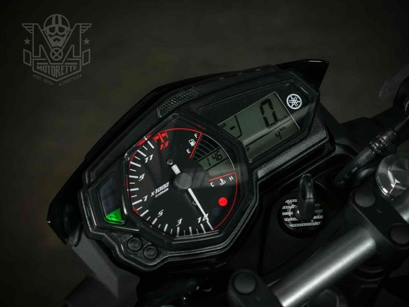 BMW G 310 R vs Yamaha MT-03