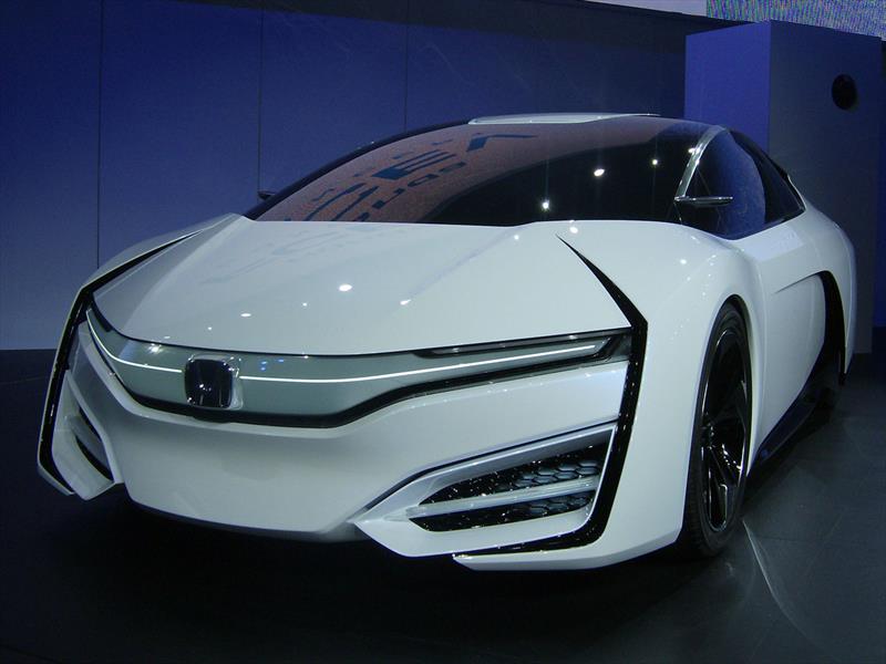 Honda FCEV Concept