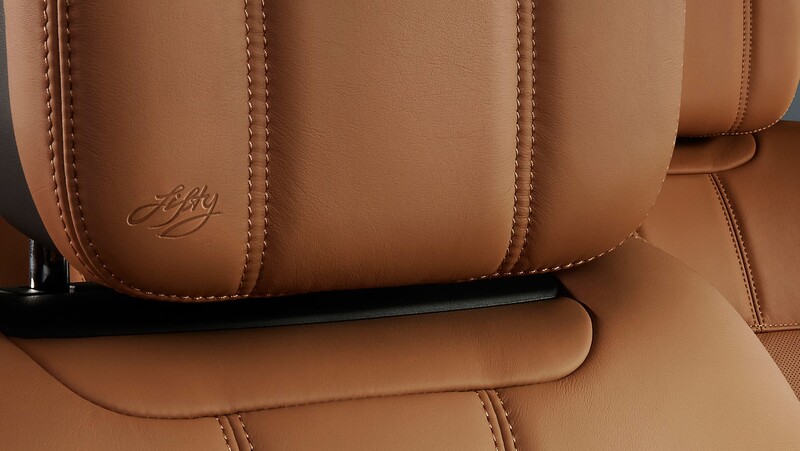 Range Rover Fifty Edition