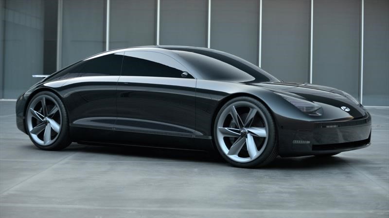 Hyundai Prophecy Concept