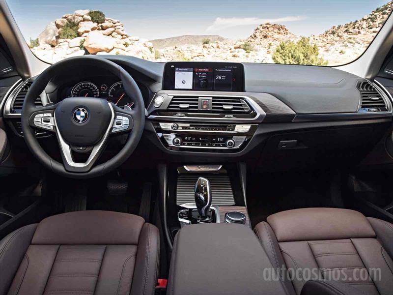 BMW X3 2018