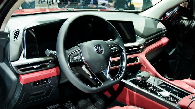 Changan CS75 Plus y CS85