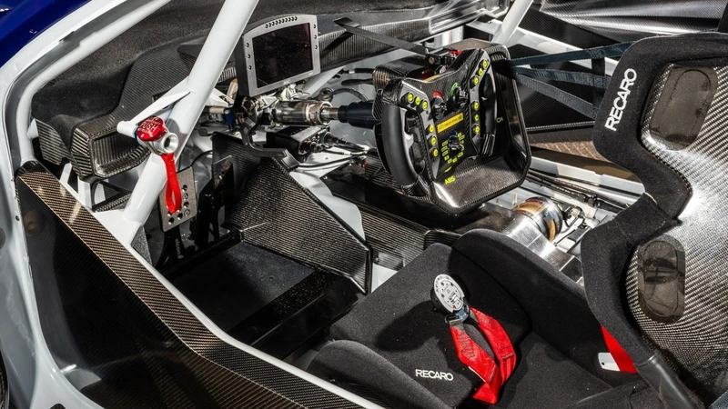 Ford Mustang GT3 2024