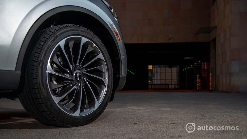 Lincoln Aviator 2020