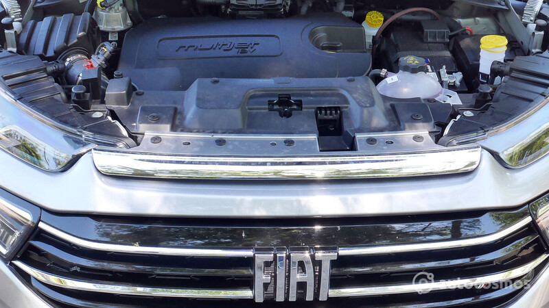 Test FIAT Toro Volcano 2022