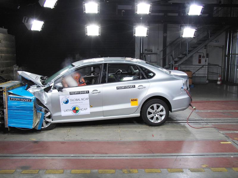 Nuevo Volkswagen Polo Sedan