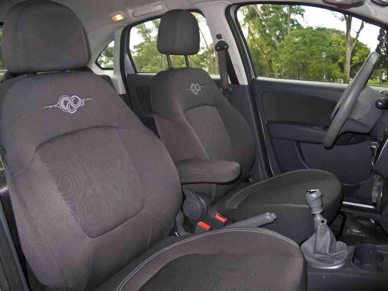 FIAT Grand Siena a prueba