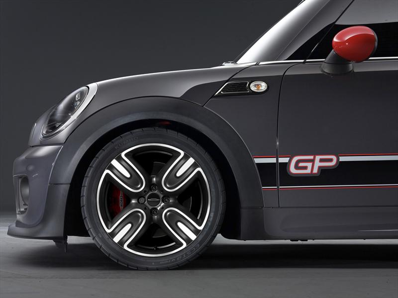 MINI John Cooper Works GP