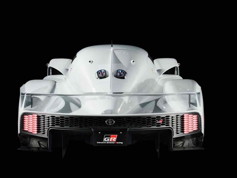 Toyota GR Super Sport Concept