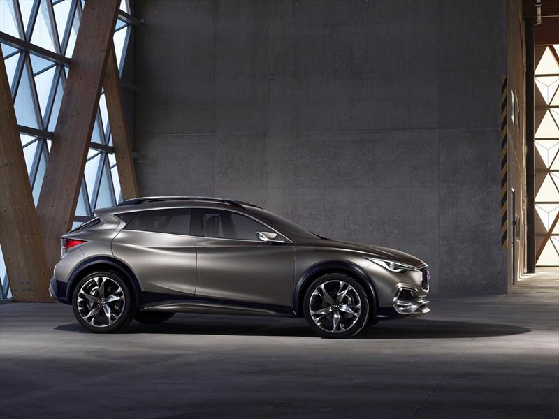 Infiniti QX30 Concept